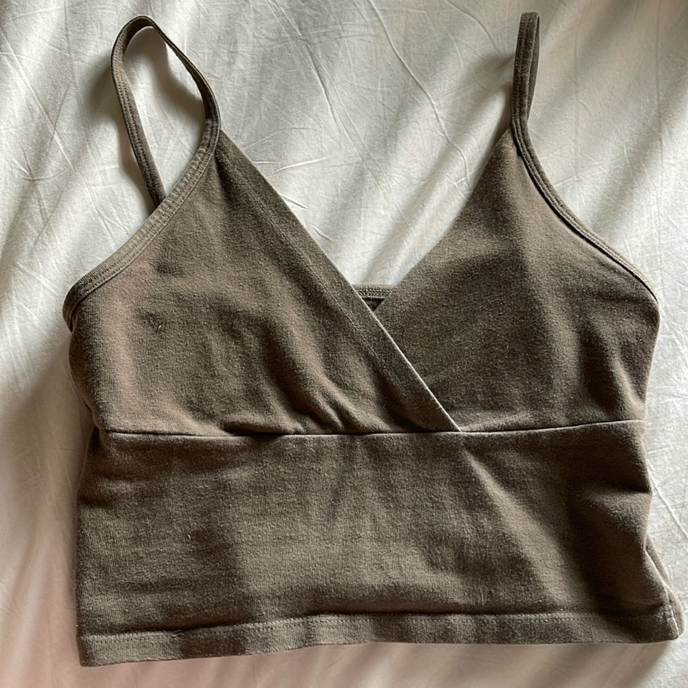 Brandy Melville Cropped Tank